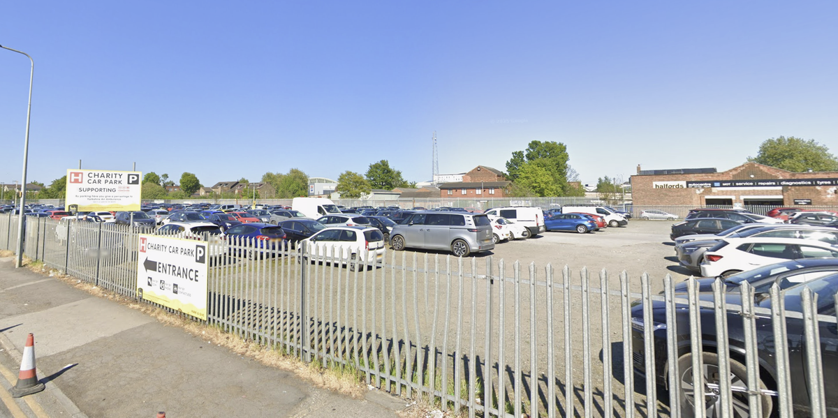 NextImg:Pensioner's 80th birthday 'ruined' after family slapped with parking fines - 'We did nothing wrong!'