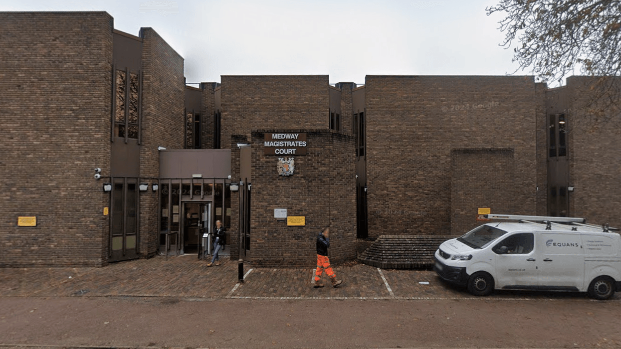 Man charged with murder of 13-week-old baby boy in British seaside town