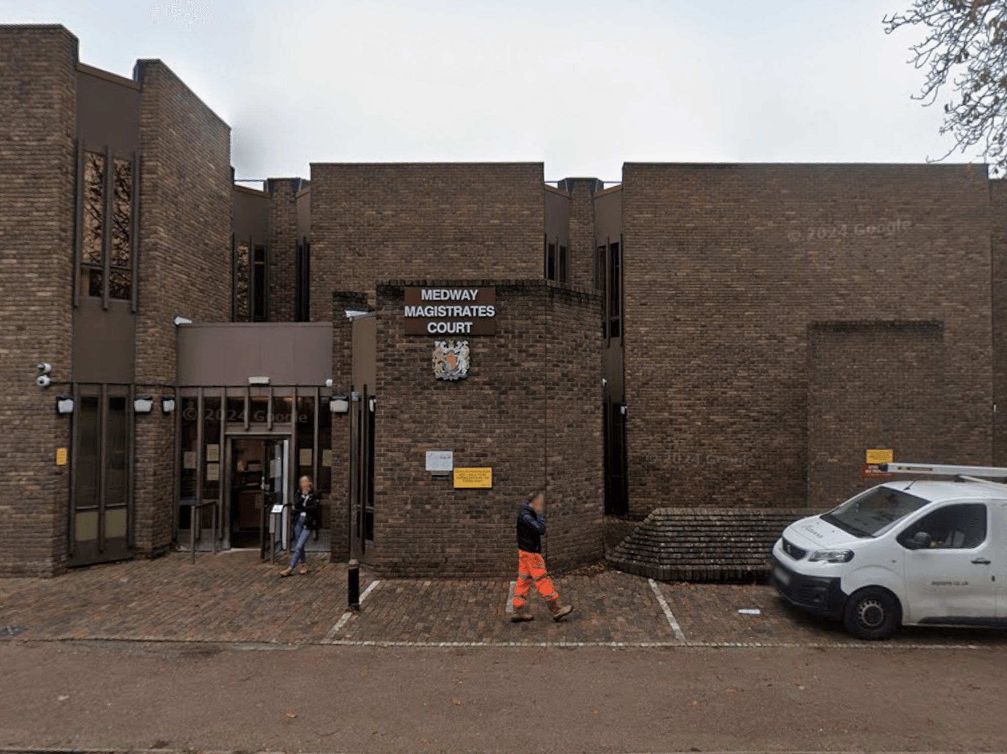 Man charged with murder of 13-week-old baby boy in British seaside town