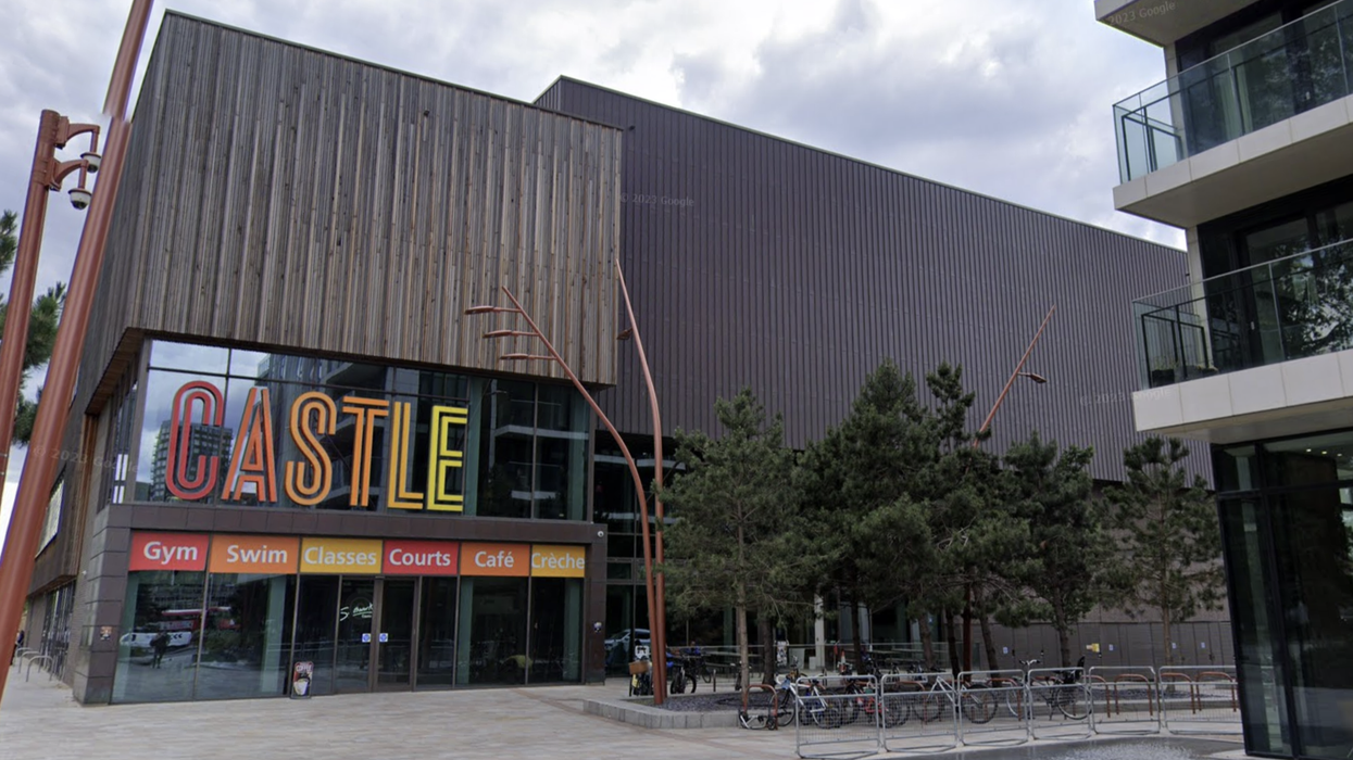 The Castle Centre in south London