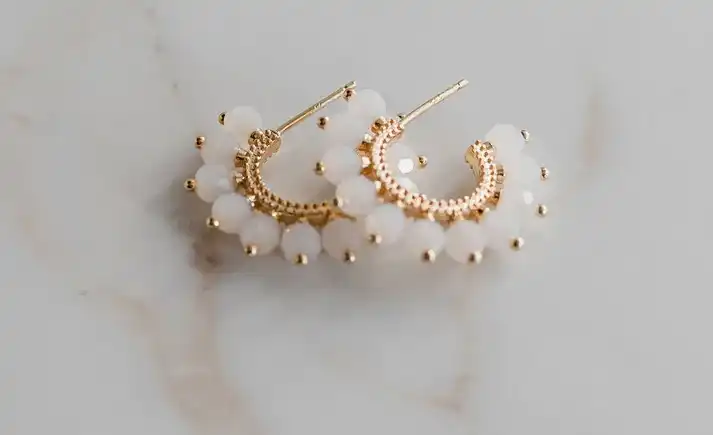 The Catherine Earrings