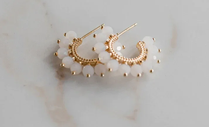 The Catherine Earrings