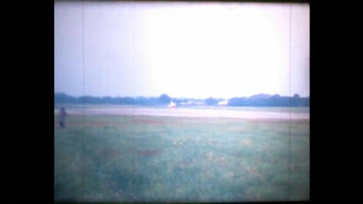 50th anniversary of the Hawk's first flight celebrated in East Yorkshire