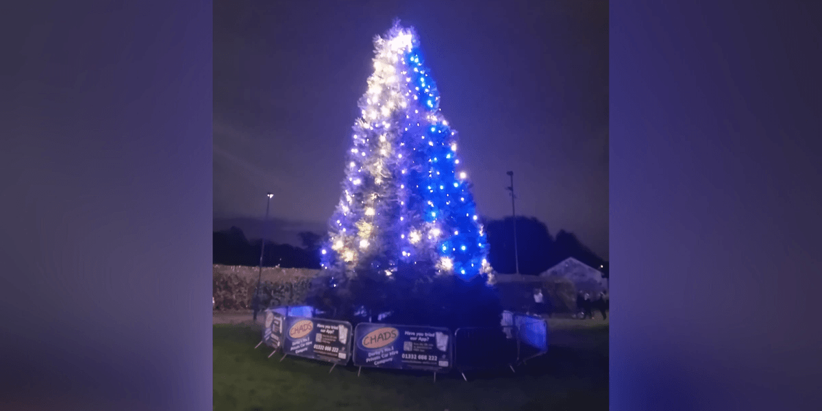 Christmas decorations could be scrapped after repeated vandalism Christmas decorations could be scrapped after repeated vandalism