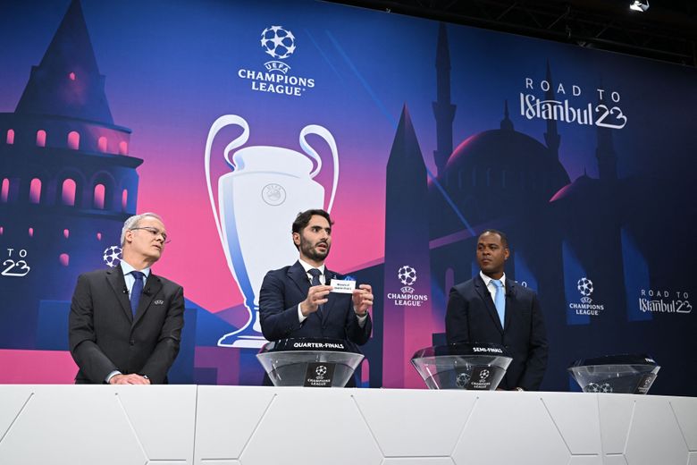 Champions League draw to be made by a computer in radical change to new  format