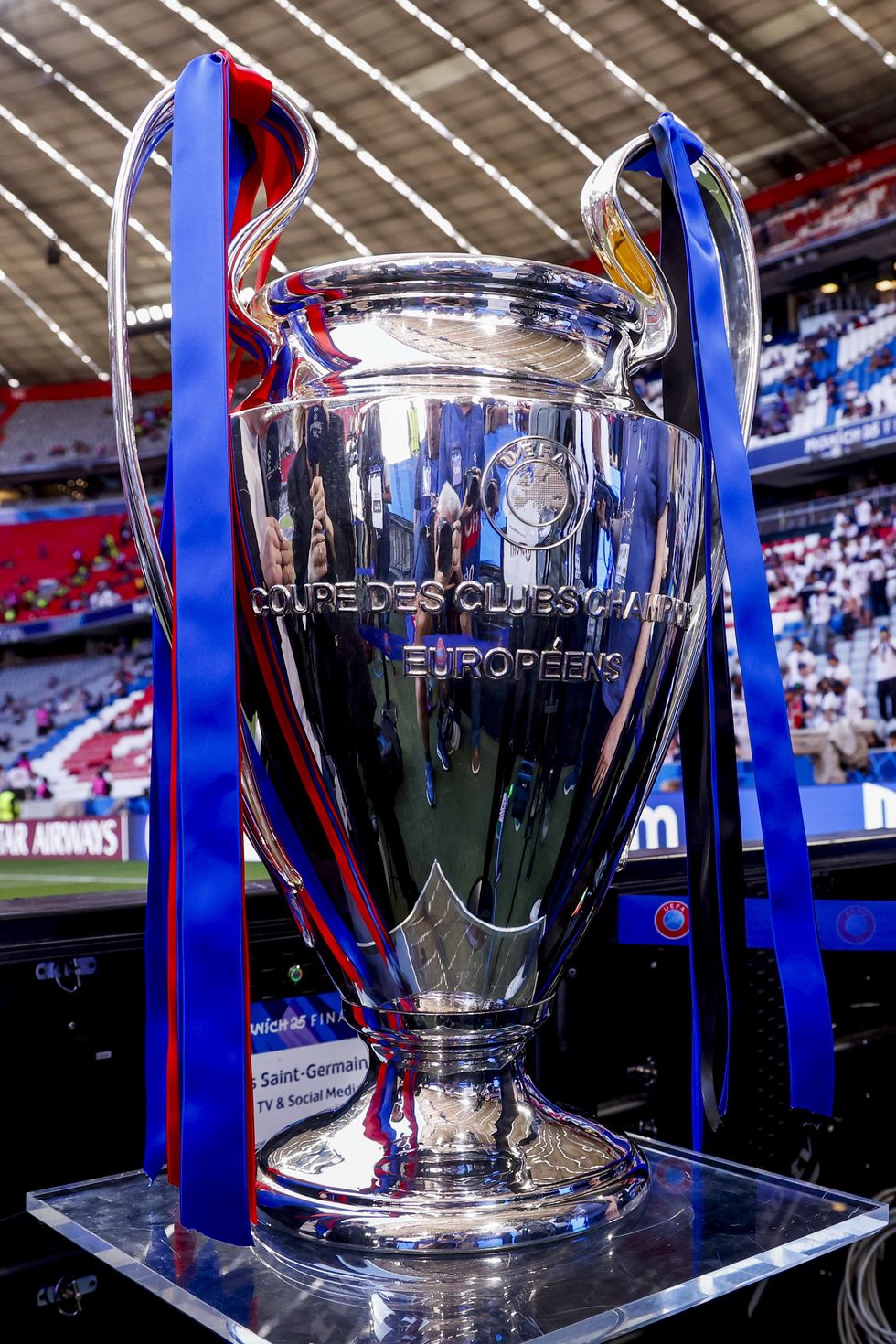 The Champions League is set to leave TNT Sports for Paramount+ for UK-based viewers