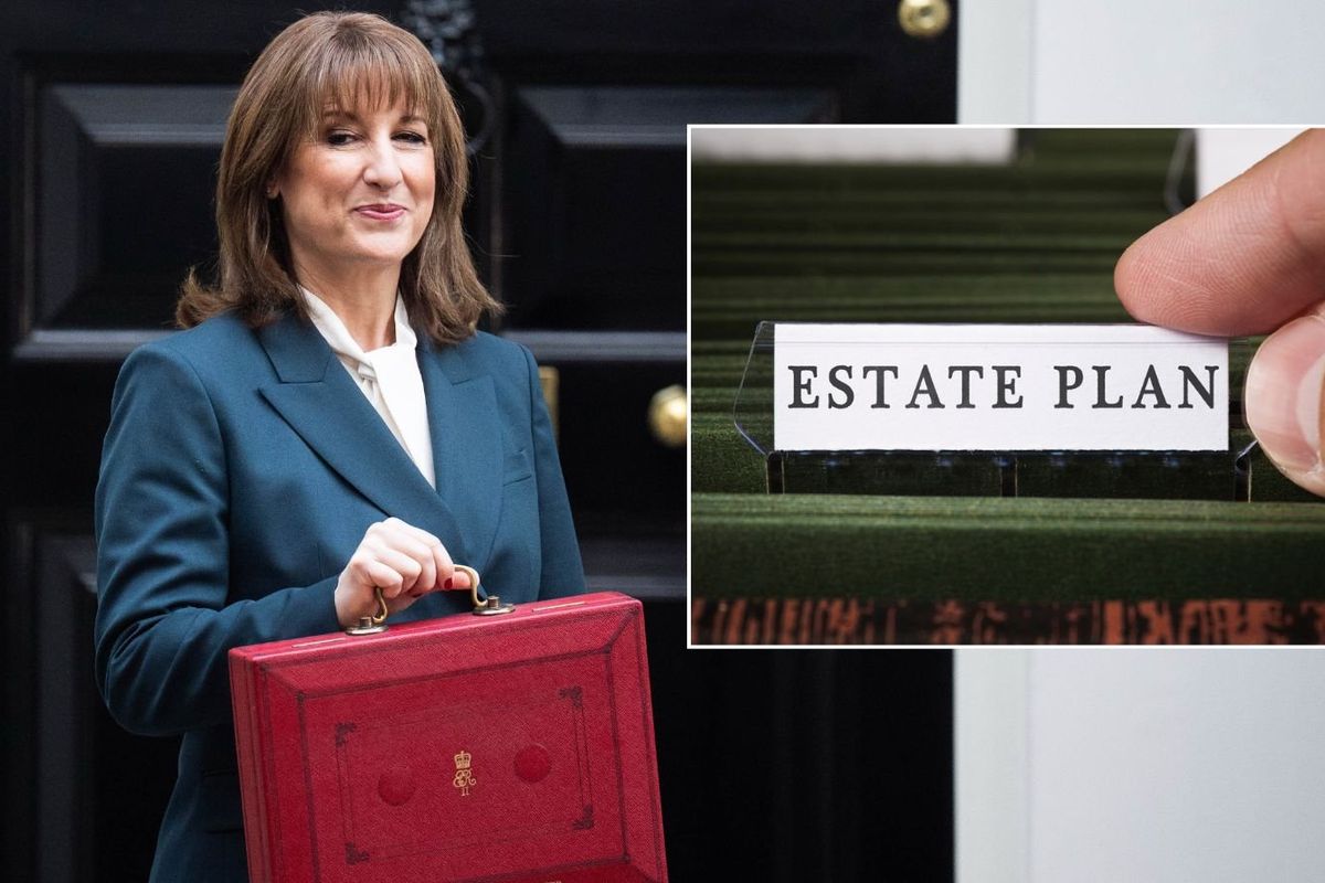 Rachel Reeves unveils major inheritance tax changes in Budget - with some payments now 'exempt'
