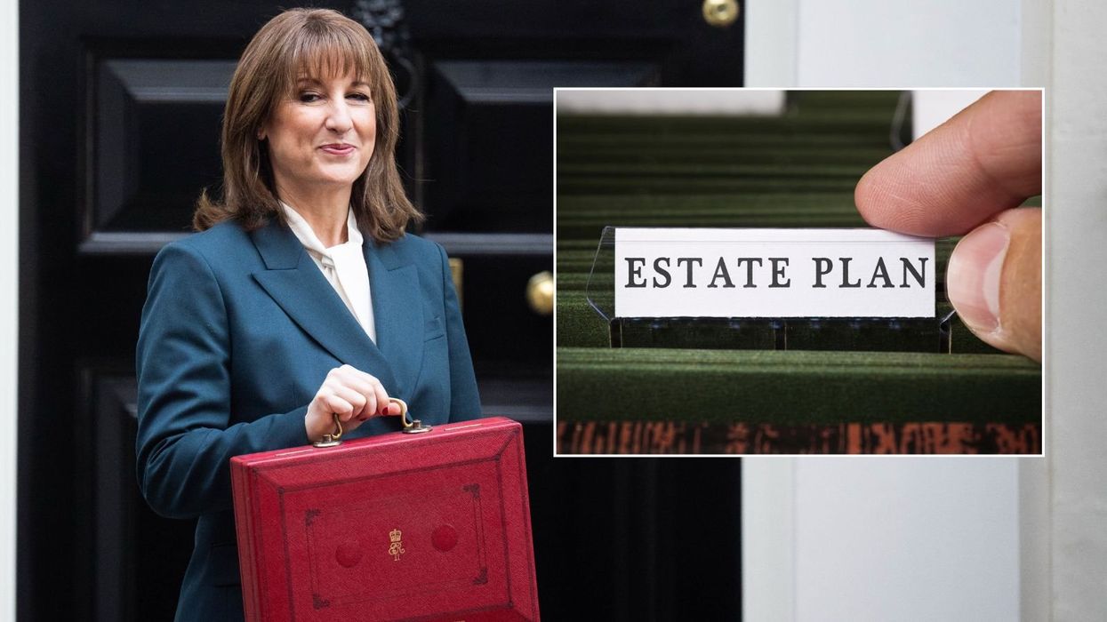 Rachel Reeves unveils major inheritance tax changes in Budget - with some payments now 'exempt'