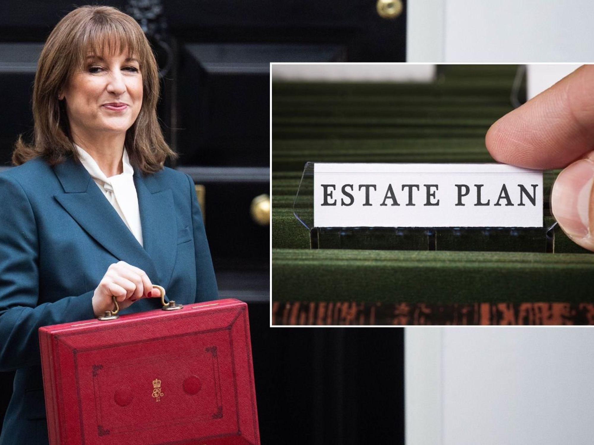 Rachel Reeves unveils major inheritance tax changes in Budget - with some payments now 'exempt'