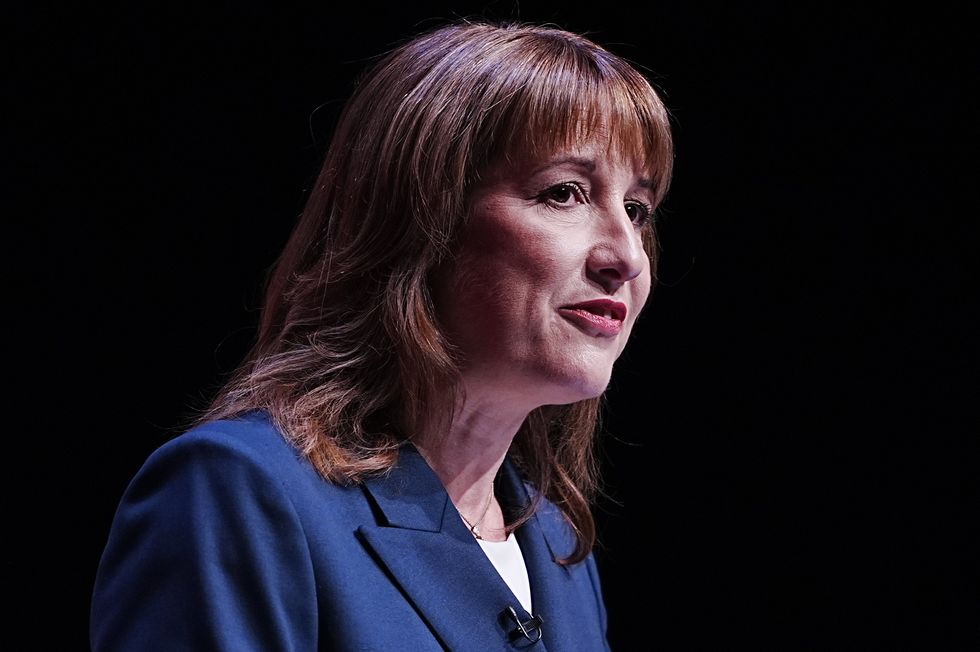 The Chancellor raised u00a340billion following her Budget last year, with her hike on National Insurance Contributions for employers increasing revenues u00a325billion.
