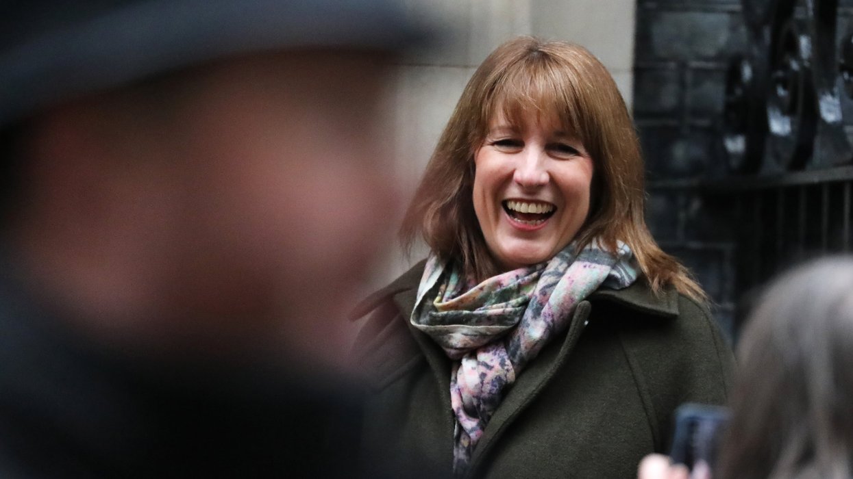 The Chancellor said 'Britain's future is bound with Europe'