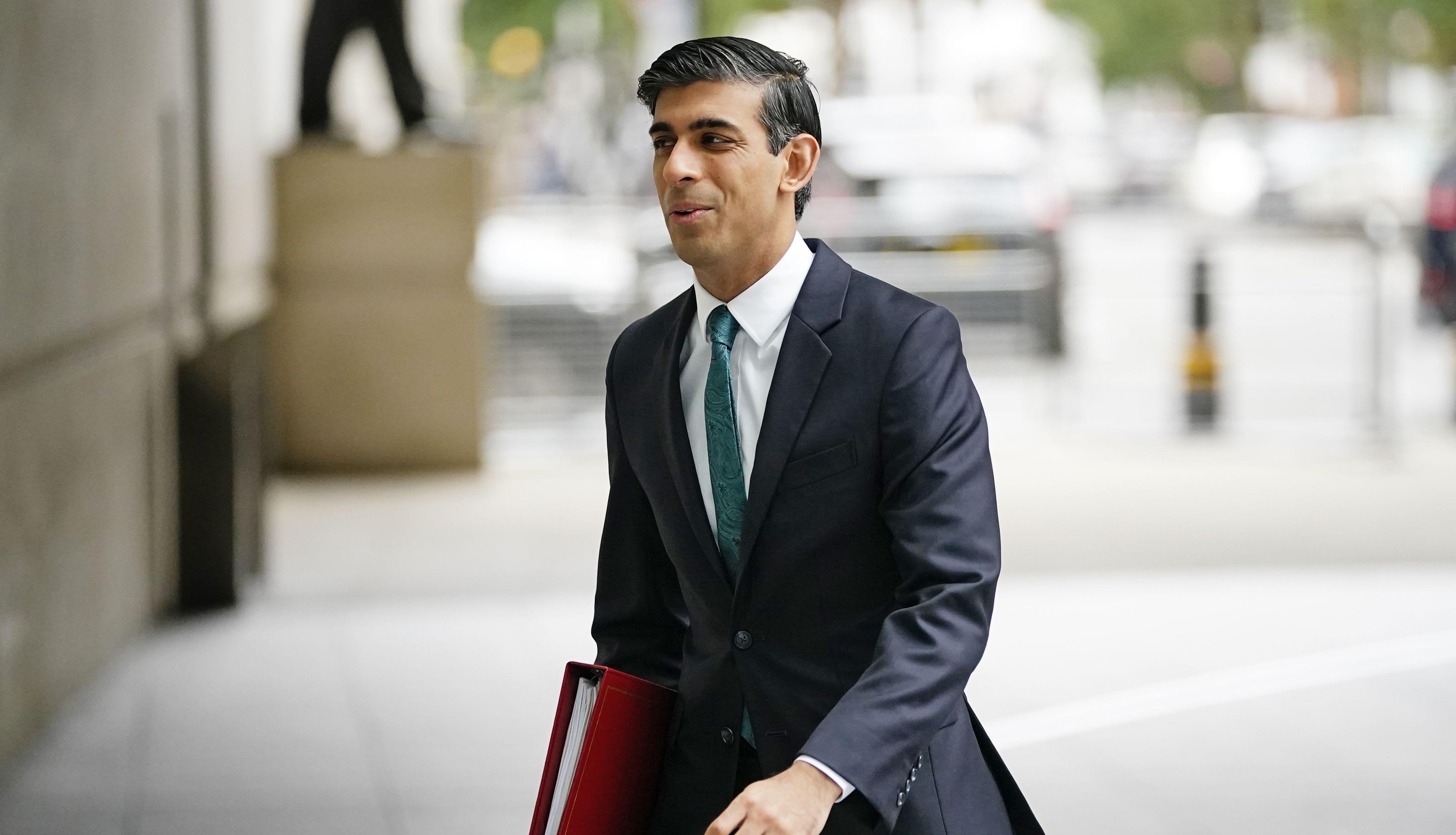 The Chancellor will unveil new spending plans designed to 'level up' the country.