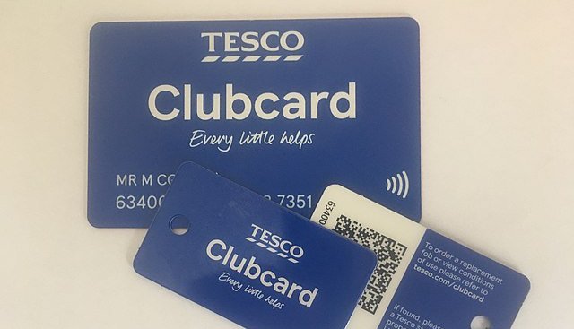 The change is set to affect selected Clubcard members
