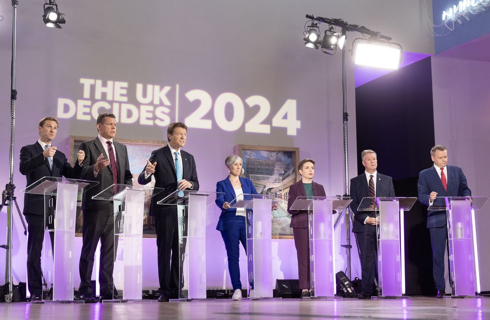The Channel 4 debate over immigration