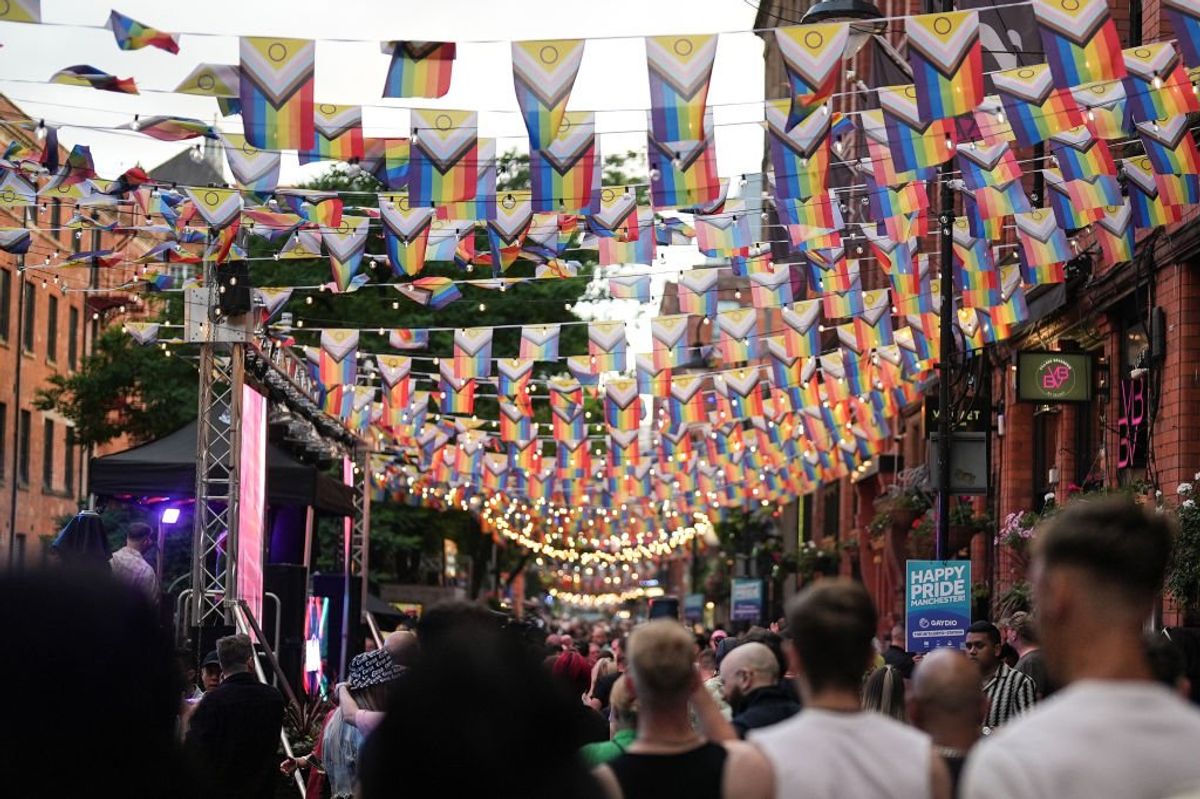 Manchester Pride collapses as performers left awaiting ‘thousands’ in unpaid fees