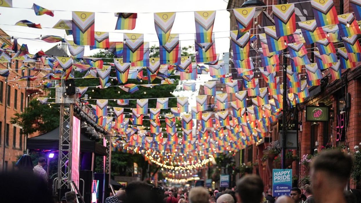 Manchester Pride collapses as performers left awaiting ‘thousands’ in unpaid fees