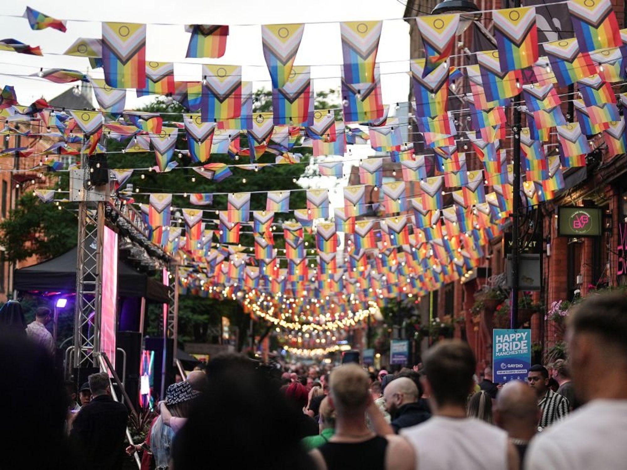 Manchester Pride collapses with some performers still awaiting ‘thousands’ in unpaid fees