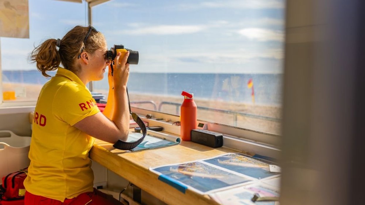 RNLI rescue missions DOUBLED in 2025 as lifeguards ramp up heroic efforts