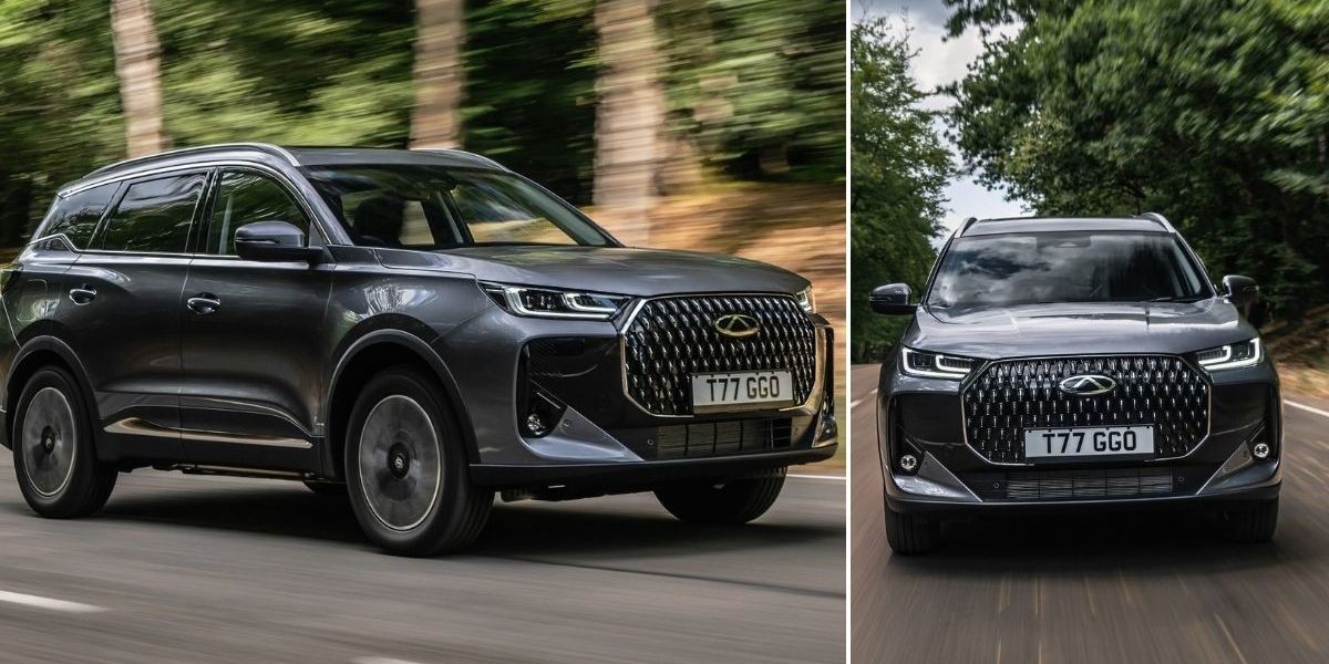 NextImg:Chinese car brands set for UK launch with new electric vehicles coming soon - 'Exciting opportunity'