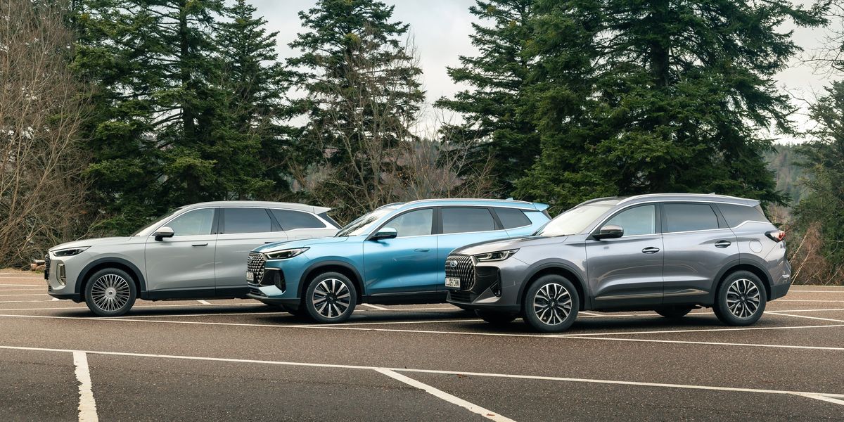 Chinese car brand set for UK launch this year after sister marques smash sales records Chinese car brand set for UK launch this year after sister marques smash sales records