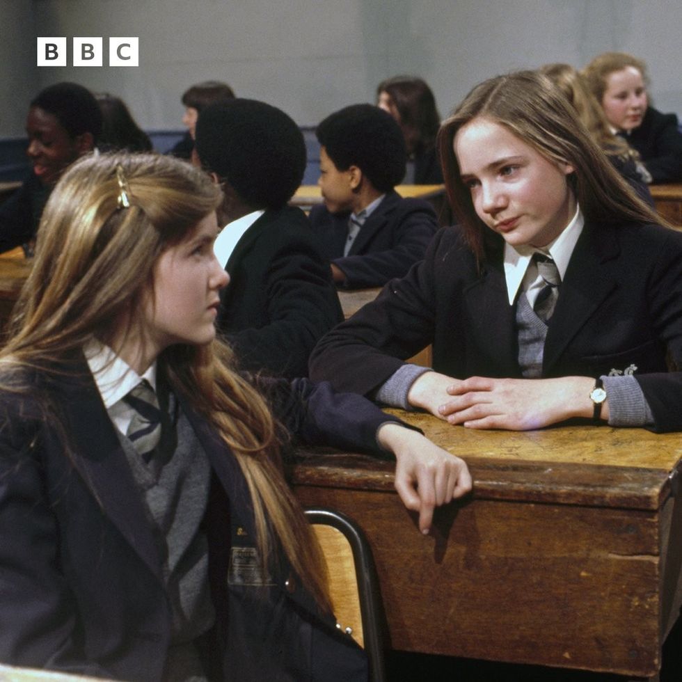 The child star featured only in the first season of Grange Hill