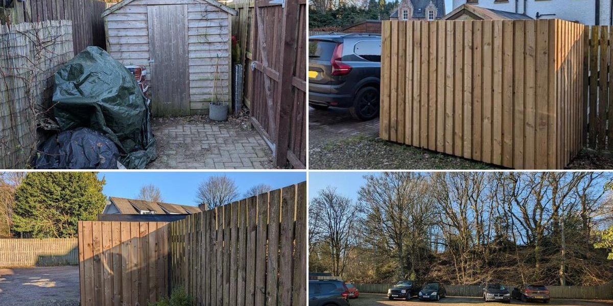 NextImg:Neighbour row erupts over childminder building 'rogue shed in car park' as council wades in