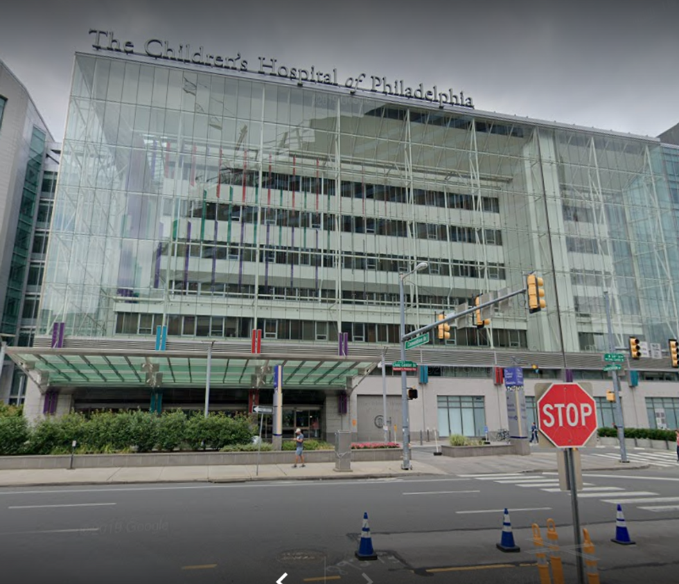 The Children's Hospital of Philadelphia