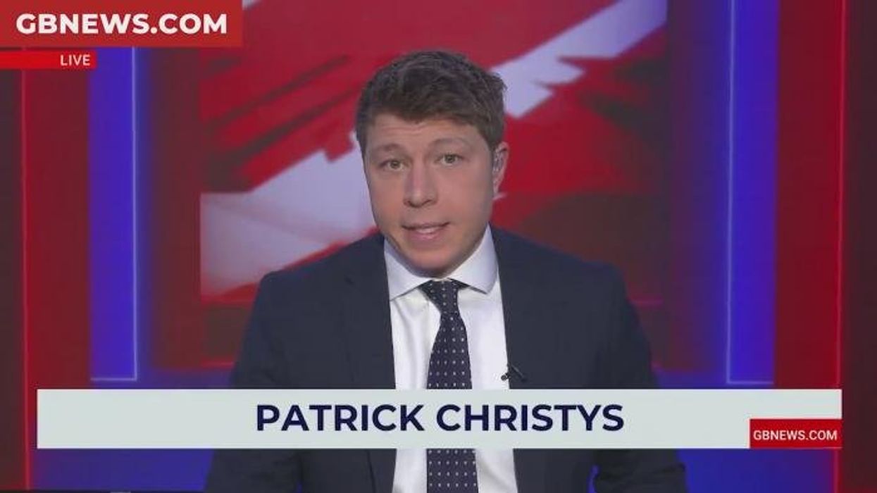 The China spy scandal could be the one that brings Labour down, says Patrick Christys