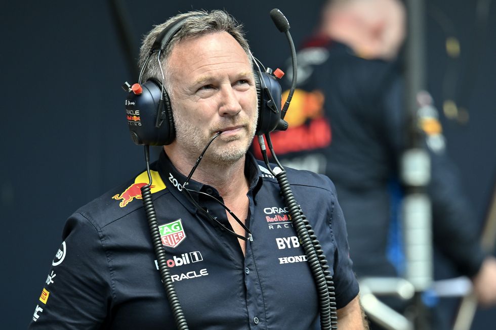The Christian Horner saga overshadowed Red Bull's start to the season
