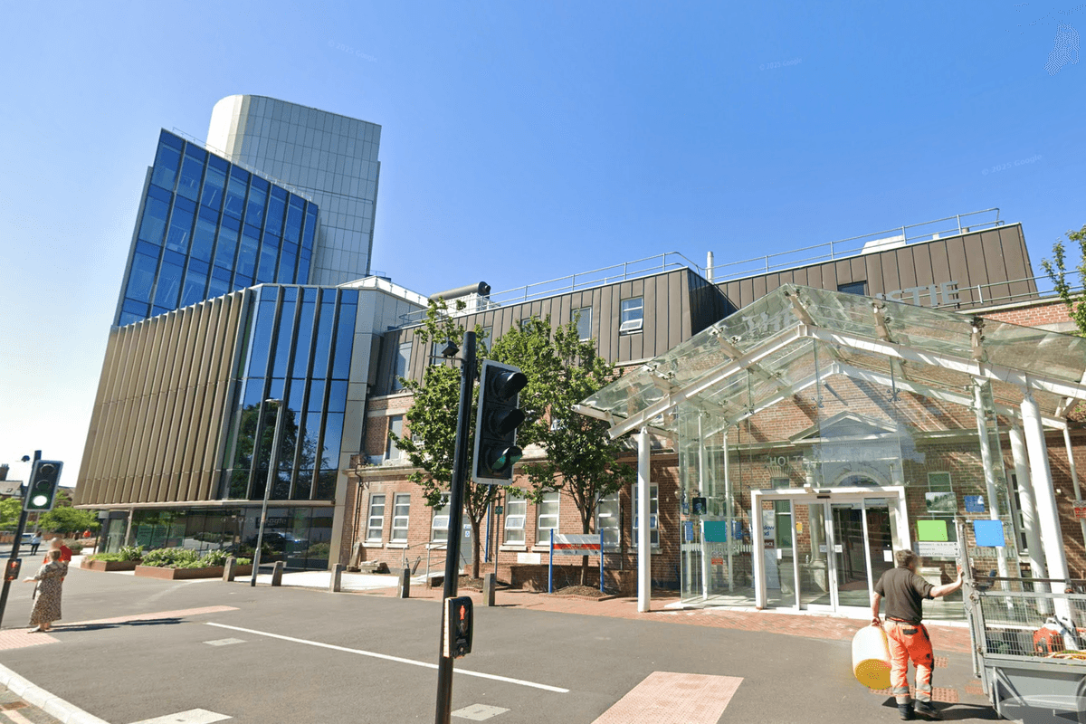 The Christie, Manchester