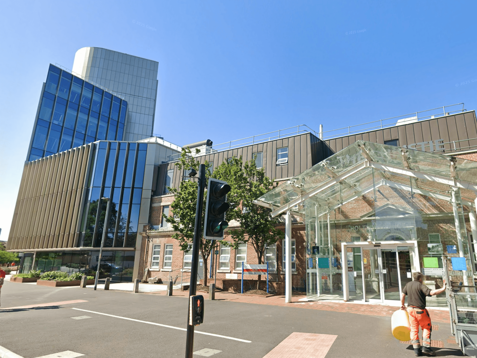 The Christie, Manchester