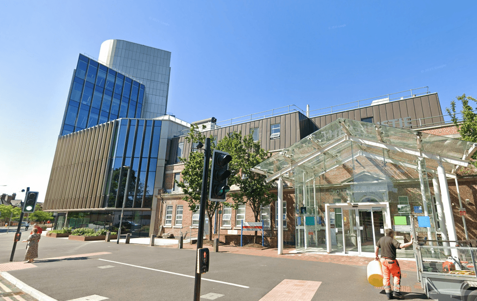 The Christie, Manchester