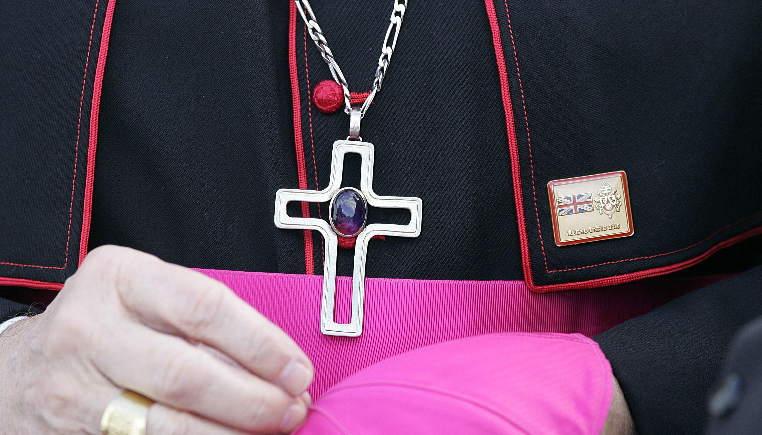 The Church came under scrutiny following the report