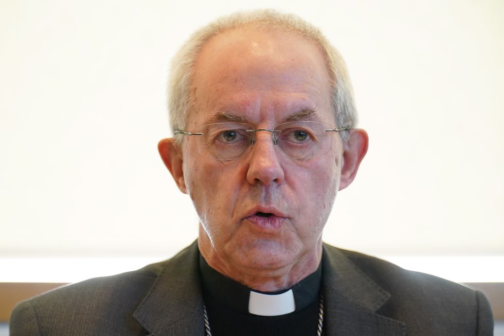 The Church of England may no longer make reference to God's gender
