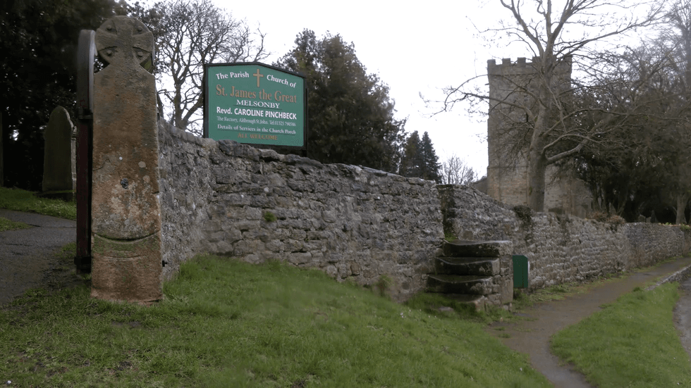 The Church of St James the Great