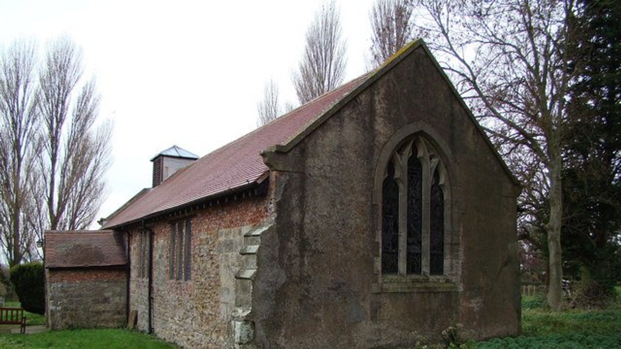 The Church of St Martin in Yapham