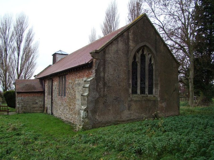 The Church of St Martin in Yapham