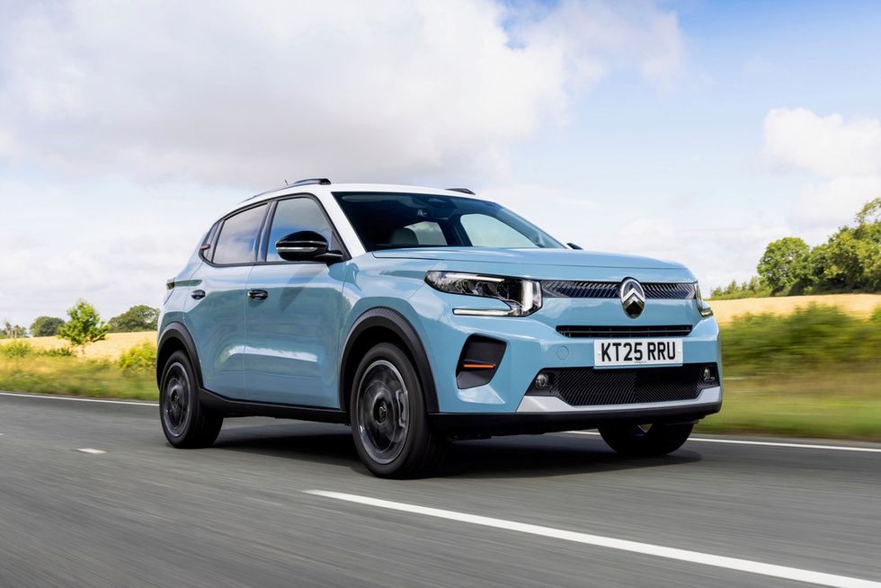 The Citroen C3 has been recalled