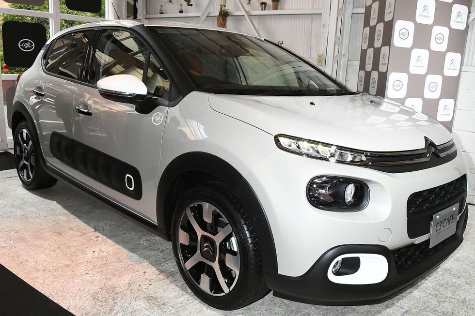 The Citroen C3