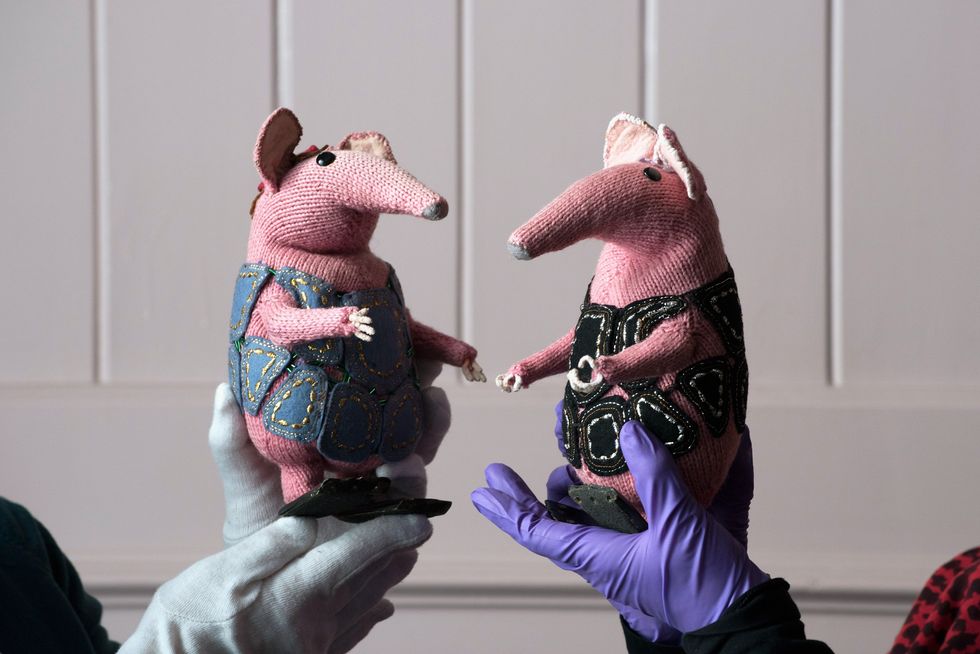 The Clangers