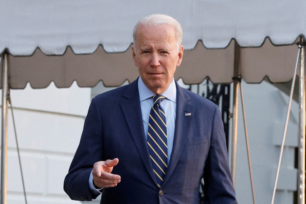 The classified documents were found in Biden’s garage, his lawyers said in a statement.