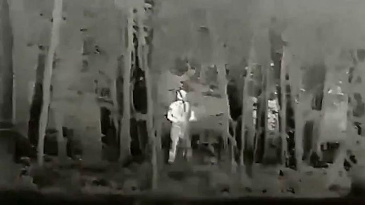 Russia flaunts new 'invisibility cloak' technology to hide troops after fixing major flaw