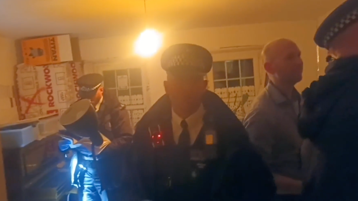 The co-founders of Just Stop Oil arrested