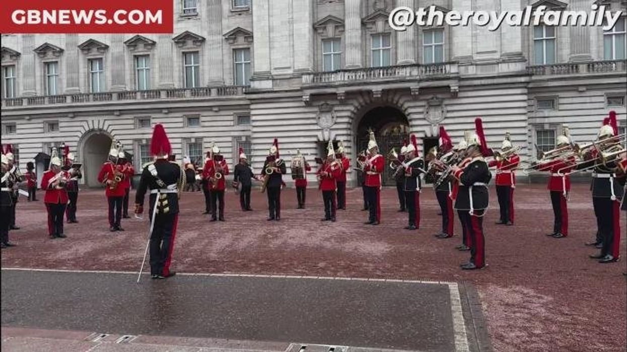 'We salute you!' Royal Family doubles down on LGBT military support following King Charles tribute