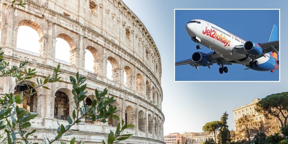 NextImg:Jet2 announces new routes and packages to Greece, Italy & more starting this year