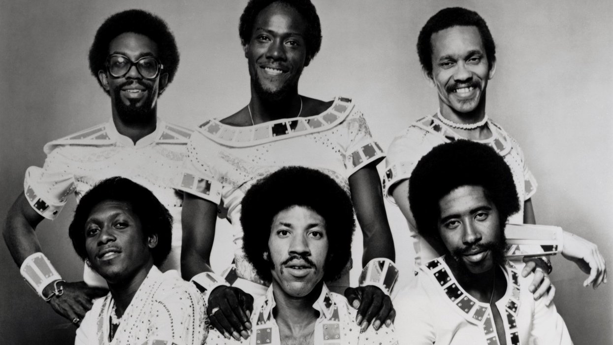The Commodores