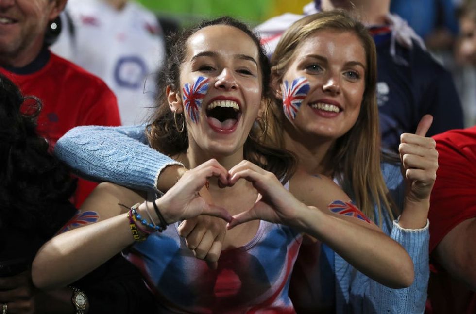 The Commonwealth Games in 2022 will give Britons a chance to celebrate after a dismal period of time endured with Covid-19