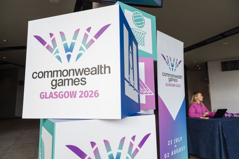The Commonwealth Games will be held in Glasgow this summer