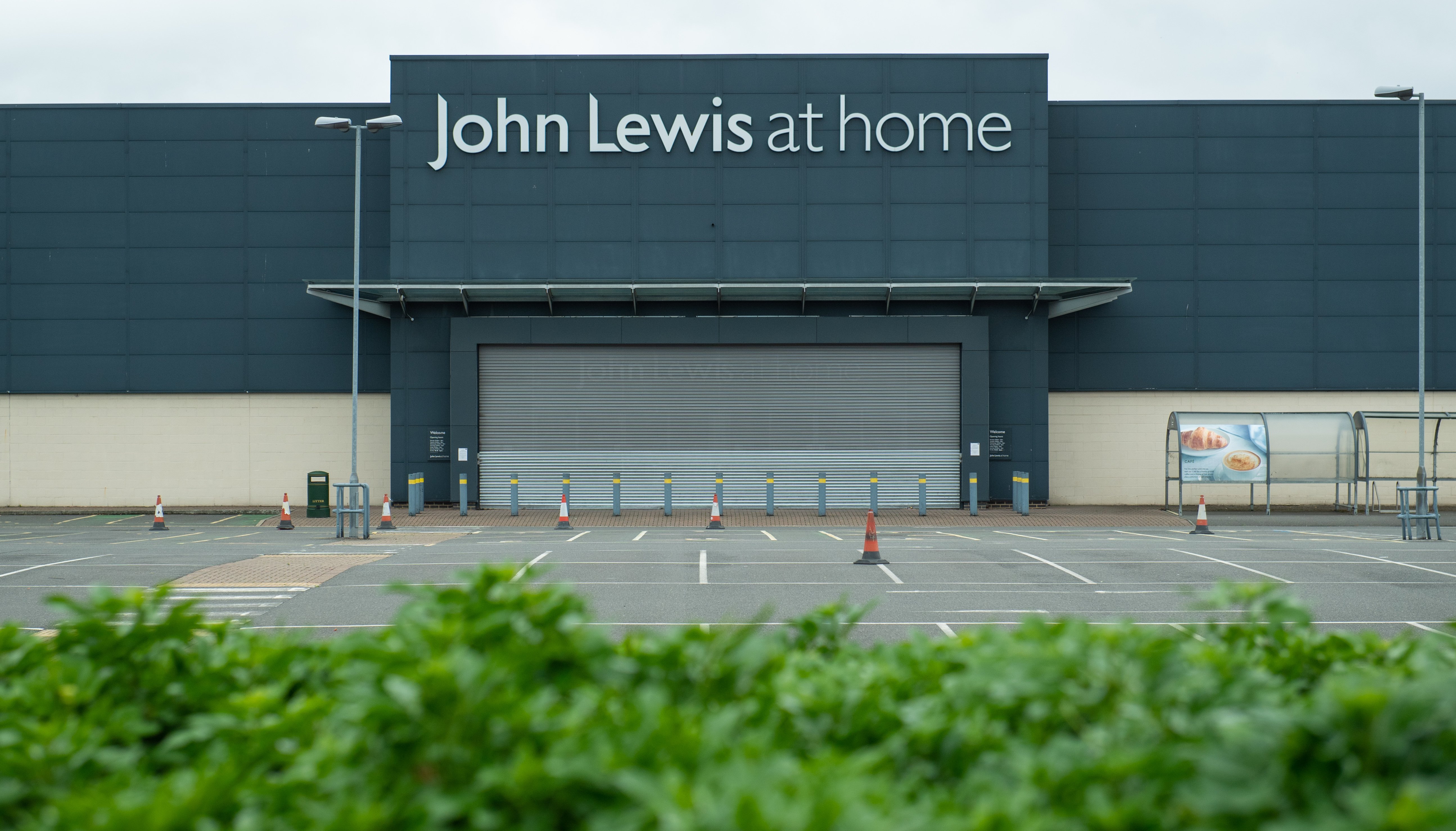 The company has said future tenants could even rent their homes fully furnished with John Lewis homeware.