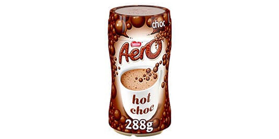 The company says the potential presence of the beads in their products makes it 'unsafe to eat'